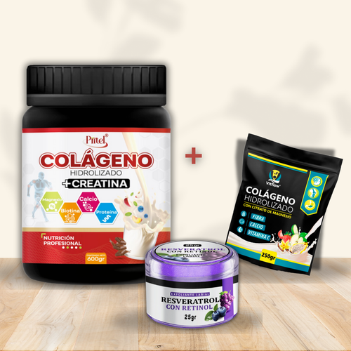Creatina+colageno